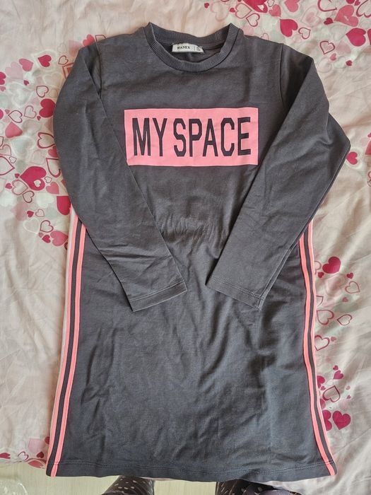 Дрехи за момиче размери от 128 - 140 см