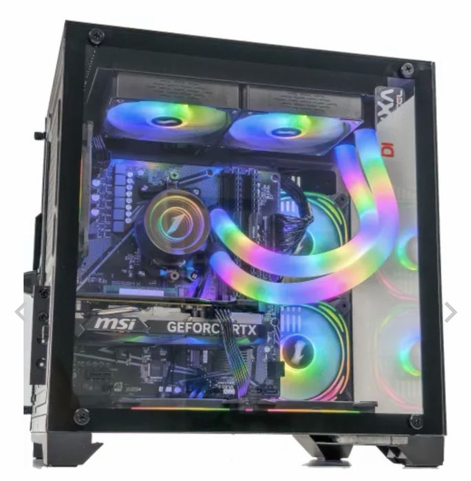 PC Gaming 7800x3d