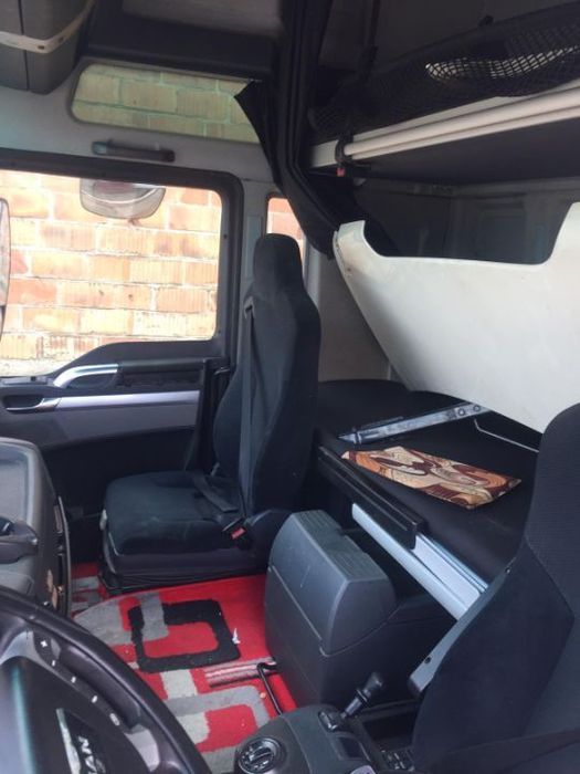 Man TGX pentru dezmembrari