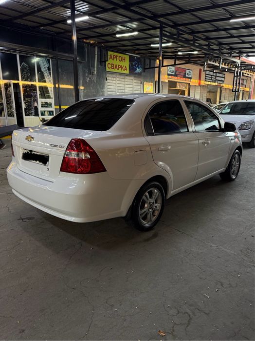 Chevroket Nexia 3 avtomat Ltz