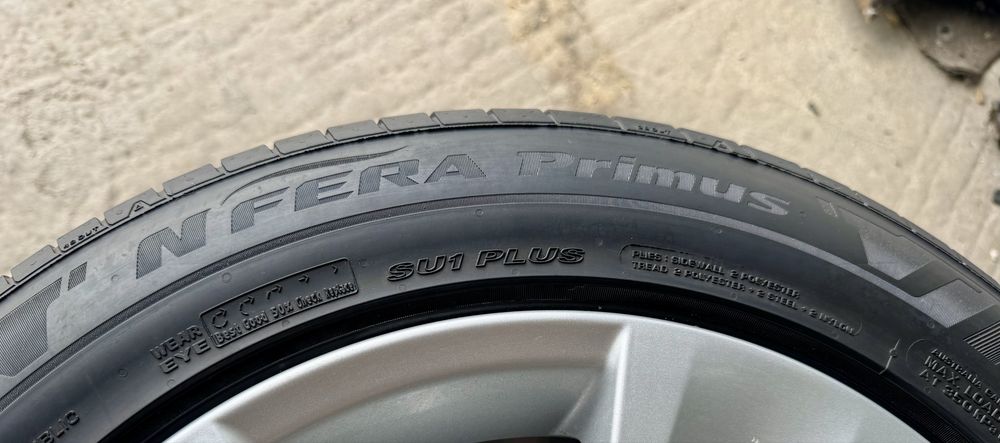 Гуми летни на 95% Nexen N Fera