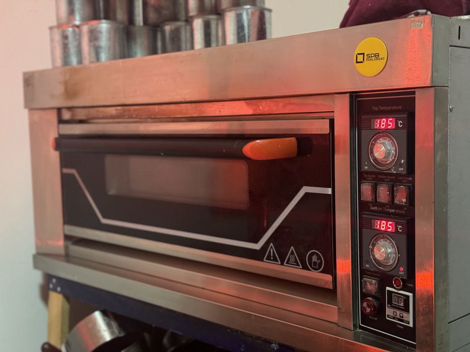 Печь кондитерская