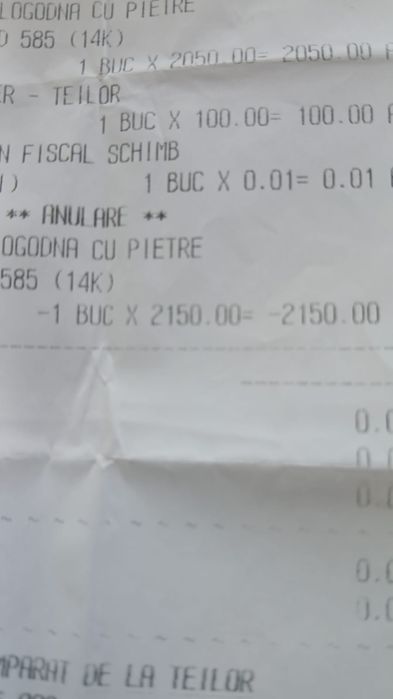 Inel de logodnă Teilor