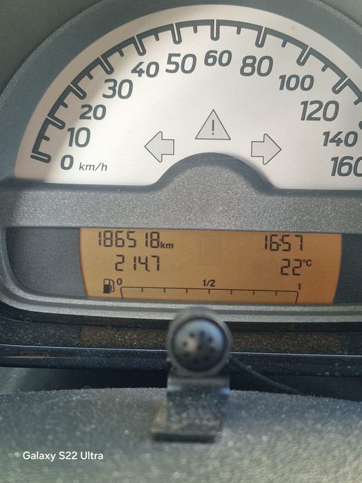 Smart fortwo 2011