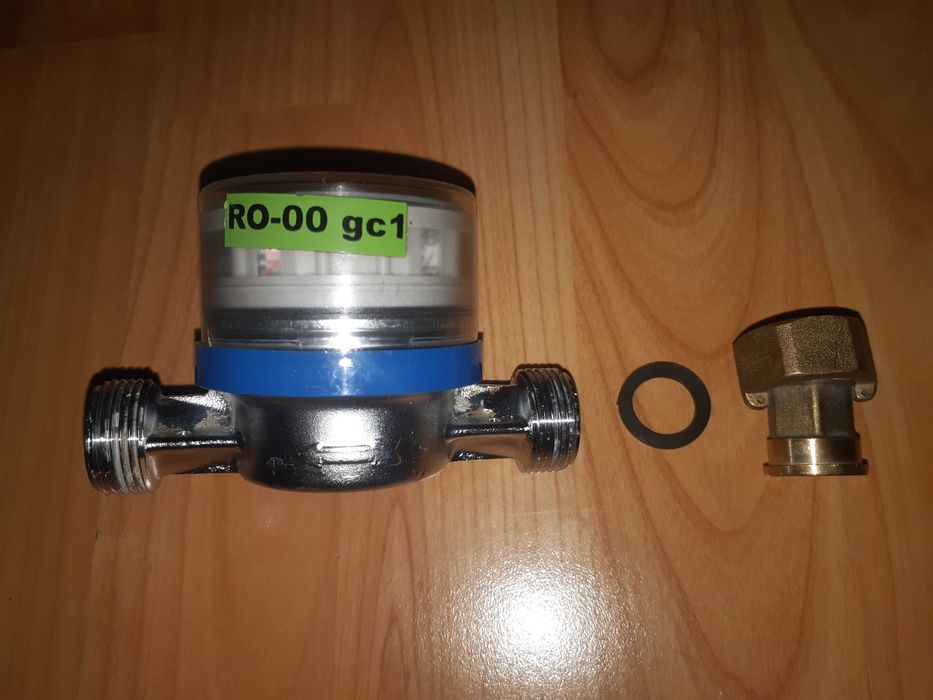 Apometru apa rece Minol