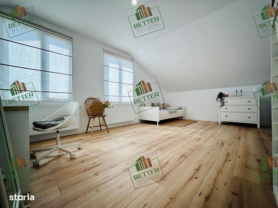 Casă nouă de vânzare în Comuna Berceni – 5 camere, Str. Miorita