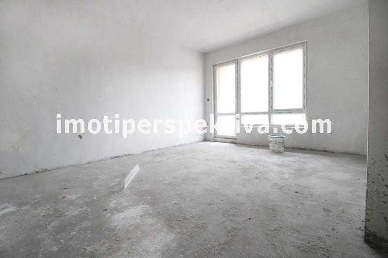 Продава се Двустаен апартамент в Пловдив, Тракия - 60 кв.м за 1255 €/кв.м - Снимка #4