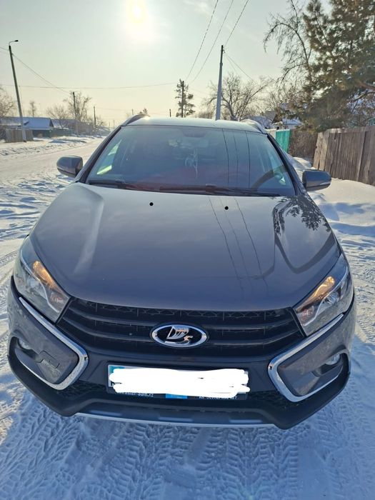 Продам автомобиль Лада Веста SW Cross