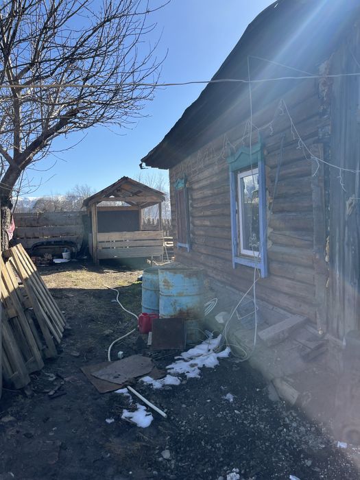 Продам дом  на таловке