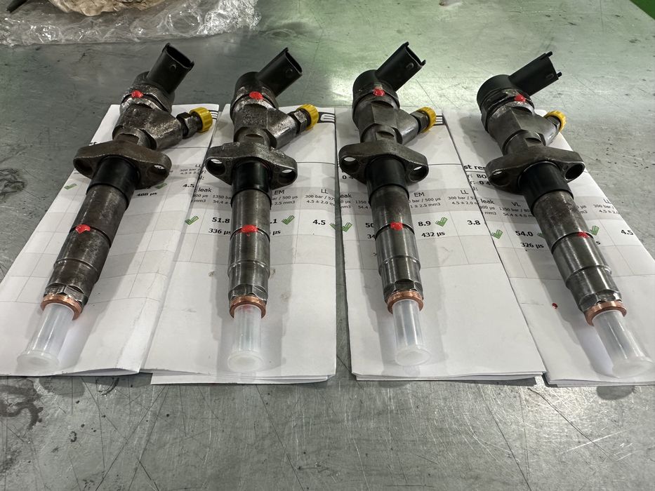 Рециклирани дюзи за Renault Master 2.5 DCI / Opel Vivaro 2.5 DCi