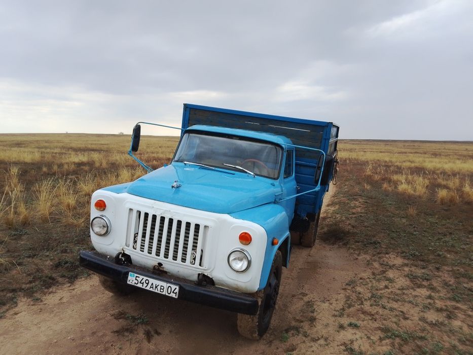 Продам Газ 53, 1990