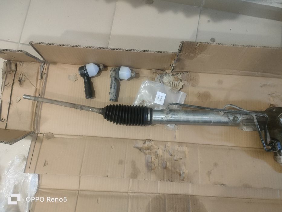 Рулевая рейка черри тиго 2