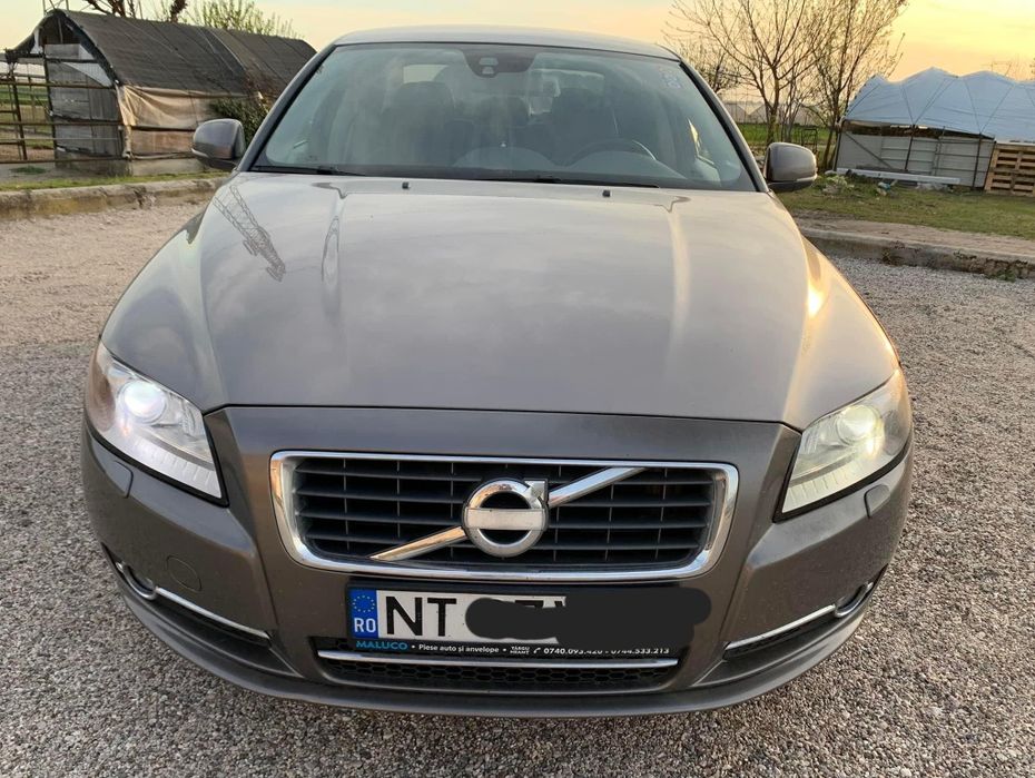 Vând Volvo S80 2012