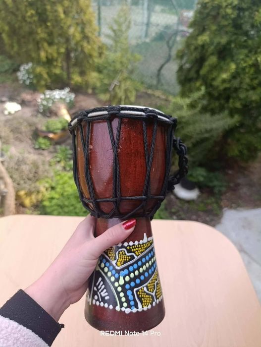 Дървена тарамбука