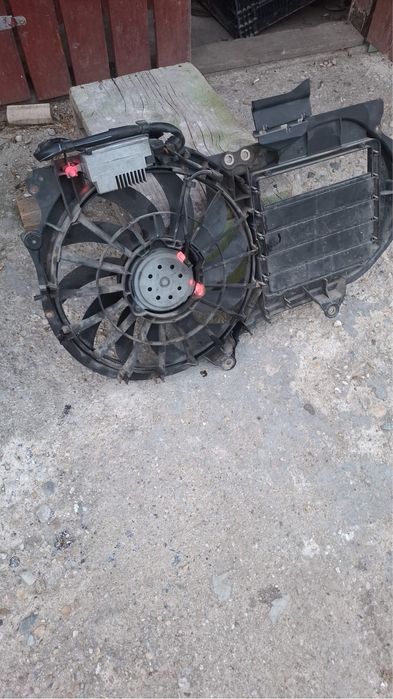 Ventilator Audi A4 B6