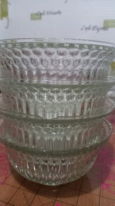 Стеклянная посуда