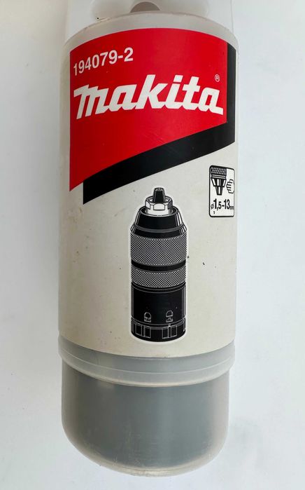 Makita 194079-2 - Бързозатягащ патронник за перфоратор