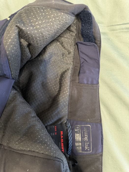 Pantaloni de schi Mammut de dama marime 36