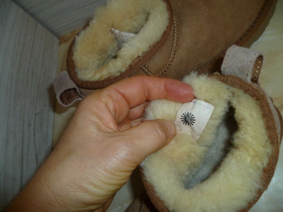 UGG оригинални ботуши №38