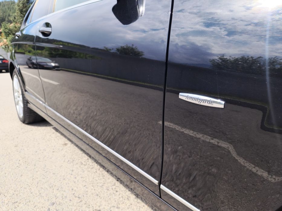Mercedes C320 4matic 7G