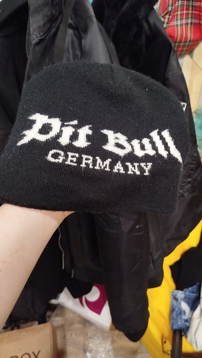 Шапка PitBull Germany
