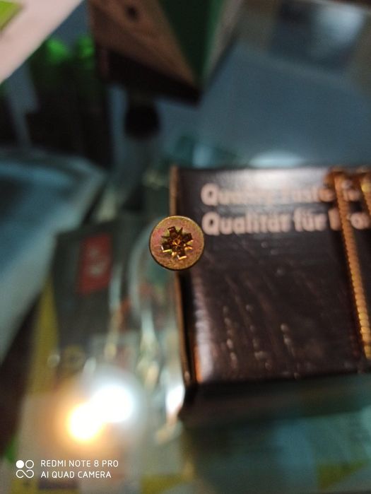 Винт за дърво, Ньогел 5х70