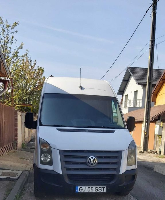 Vand VW Crafter ,autoutilitara,gata de lucru