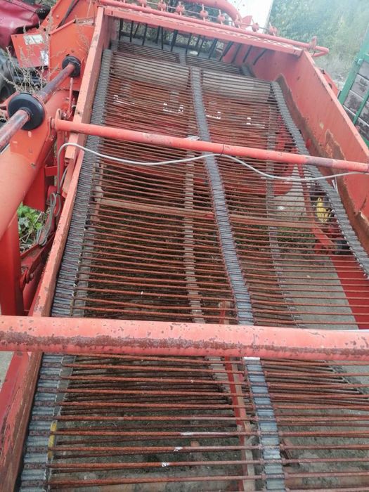 Картофомбайн Grimme