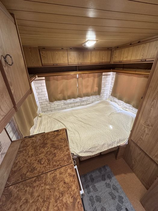 Каравана Caravelair Brasilia 395