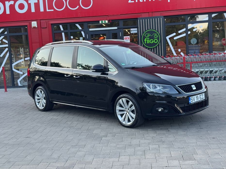 Vànd Seat Alhambra 2015. 4X4