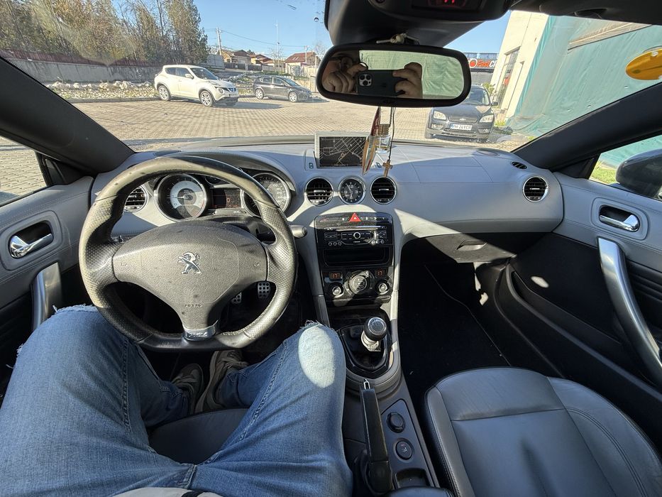 Peugeot RCZ FACELIFT/2.0 DIESEL/164.000km/ Pret 8500 Euro