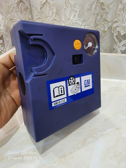 Compressor GM.         .