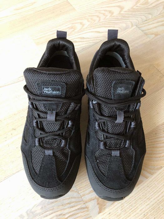 Нови дамски туристически обувки JACK WOLFSKIN, № 36 (23.3 см)