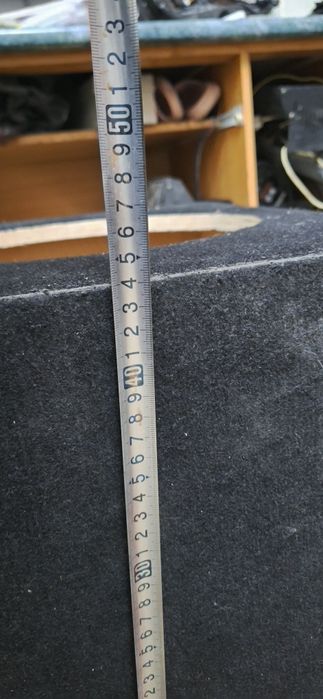 Яшик для сабуфера 12дуйм