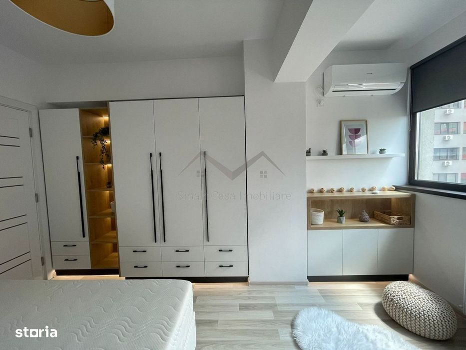 Apartament 2 camere River's Tower