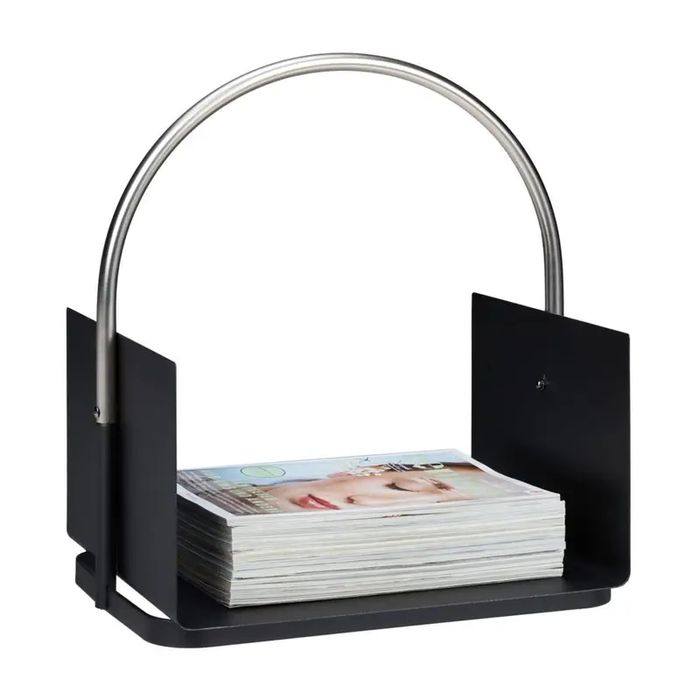 Кошница за дърва Relaxdays