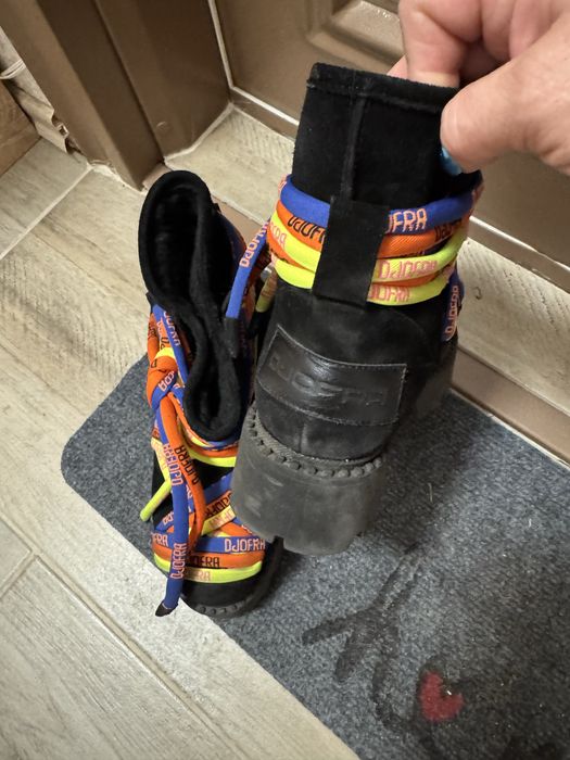 Обувки Джофра