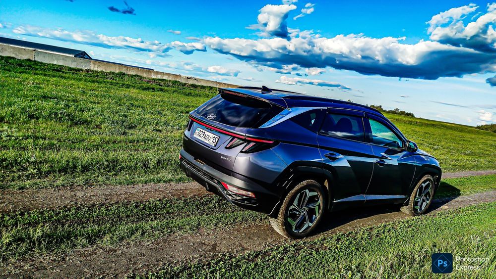 Продам Hyundai Tucson