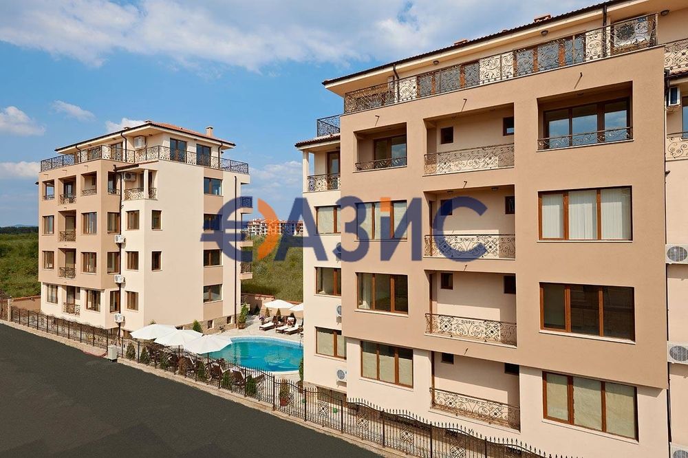 Продава се Едностаен апартамент в Несебър - 24 кв.м за 980 €/кв.м - Снимка #9