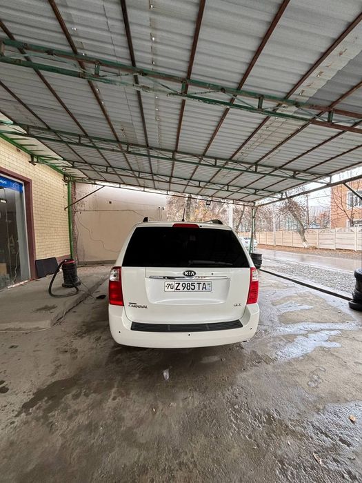 Kia karnival 2008 full 2.9