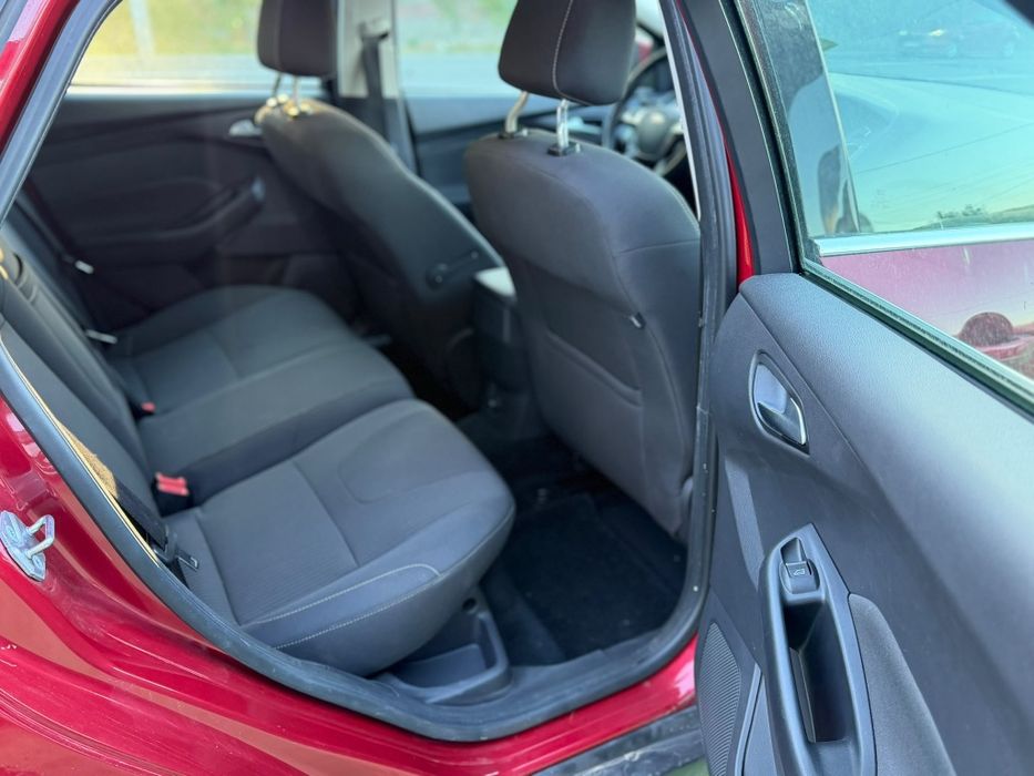 Ford Focus și în rate
