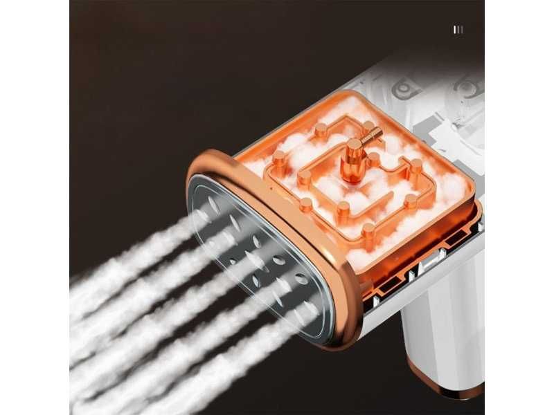 Компактен Ръчен Уред за Гладене с Пара Delsunho, 110 мл