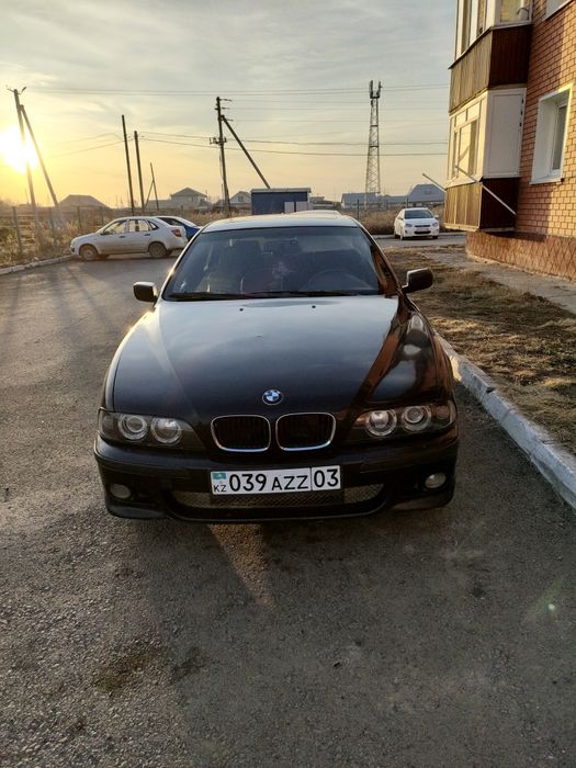 БМВ е39 в продаётся