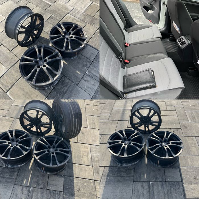 Vând Volkswagen Golf 7 R-Line  2.0 TDI , 150 CP, an 2016