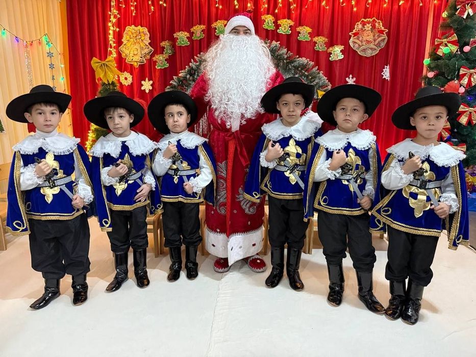 Прокат  костюмов