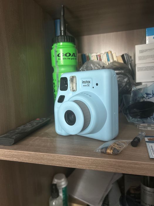 Instax mini SE, новый