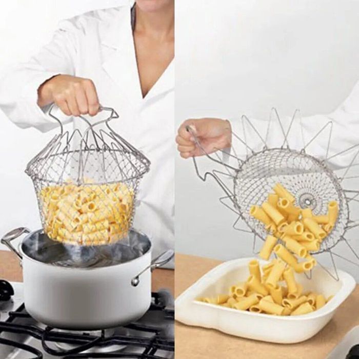Дуршлаг решётка Помощник по варке и приготовлению пищи