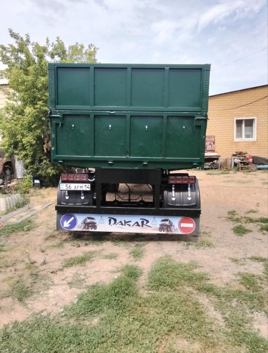 Продам прицеп самосвал