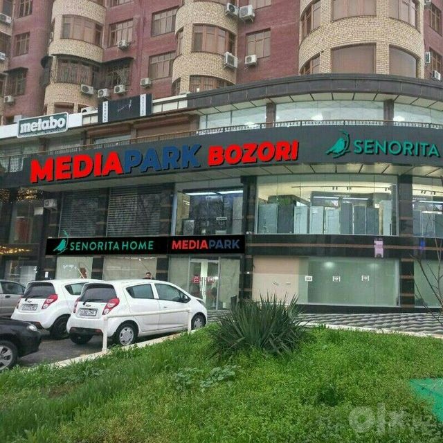 Tashqi reklama hizmati | Наружная реклама всех видов