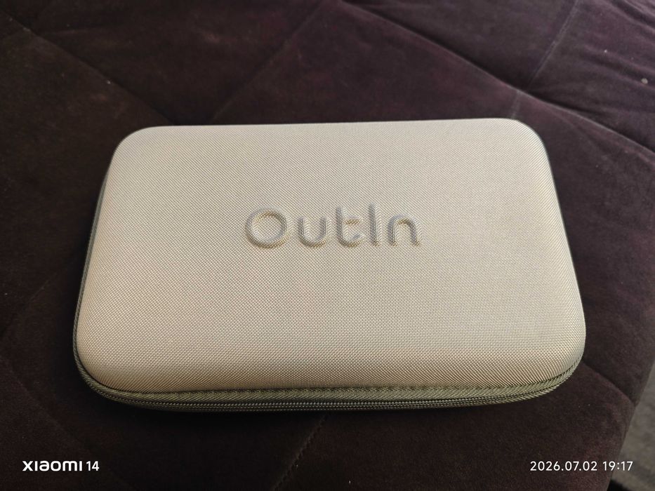 Outin + case protector Портативна кафе машинка